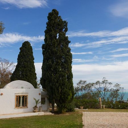 Si Brahim Studio Piscine, Sidi Bou Ali 外观 照片