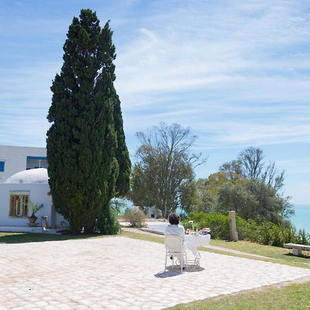 Si Brahim Studio Piscine, Sidi Bou Ali 外观 照片