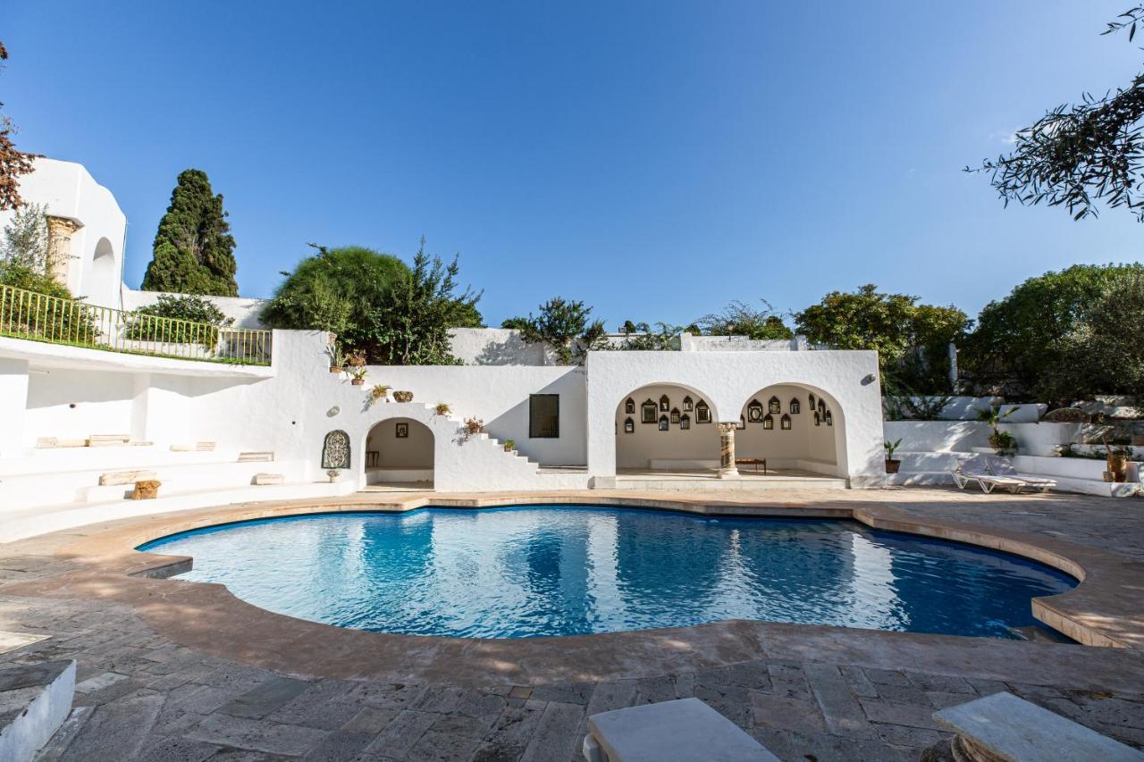 Si Brahim Studio Piscine, Sidi Bou Ali 外观 照片