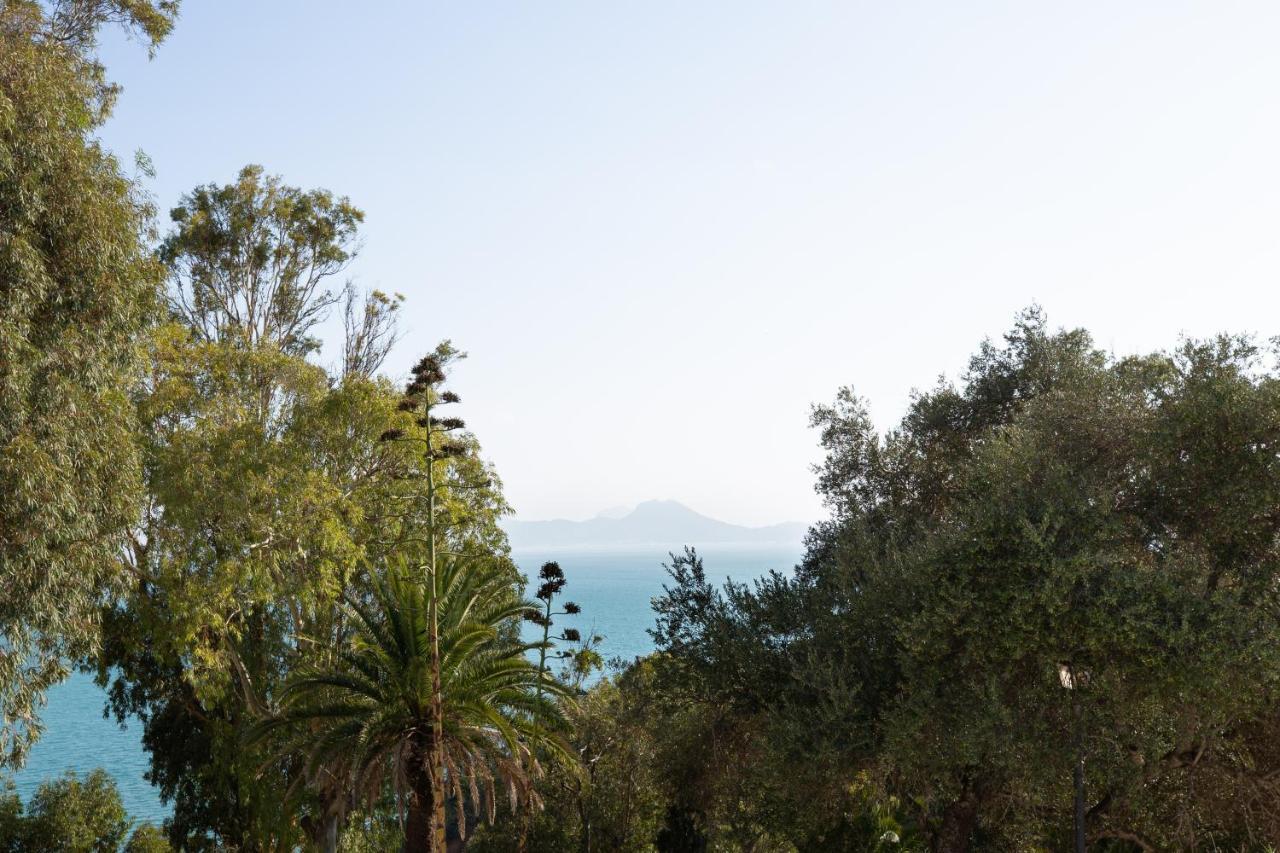 Si Brahim Studio Piscine, Sidi Bou Ali 外观 照片
