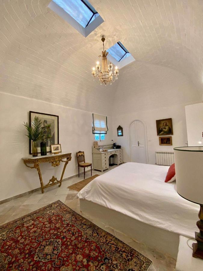 Si Brahim Studio Piscine, Sidi Bou Ali 外观 照片