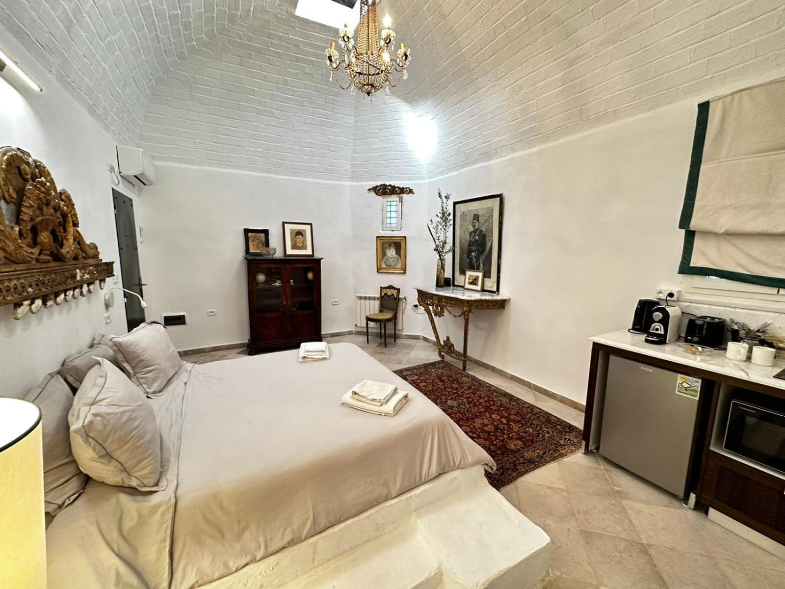 Si Brahim Studio Piscine, Sidi Bou Ali 外观 照片