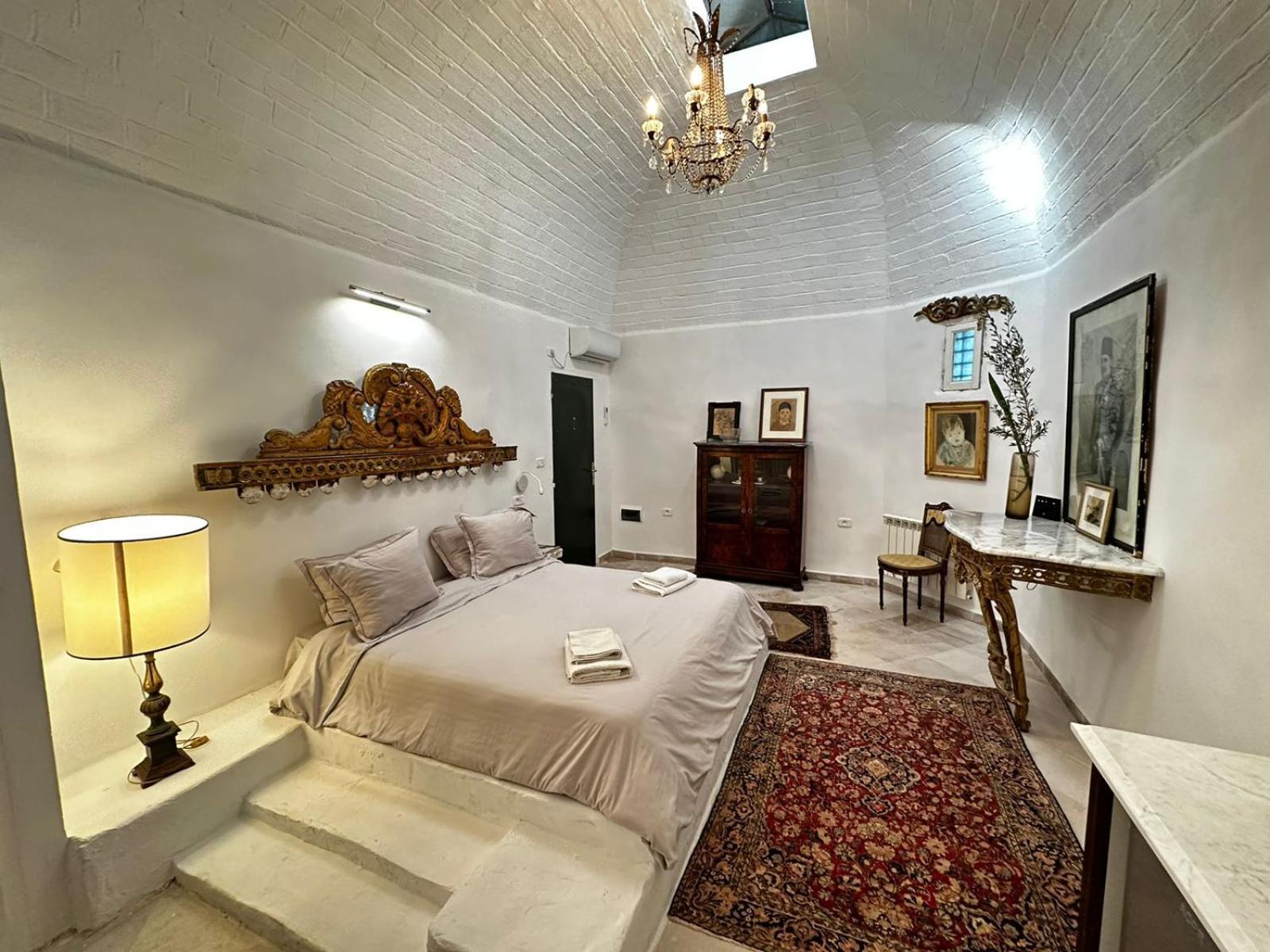 Si Brahim Studio Piscine, Sidi Bou Ali 外观 照片