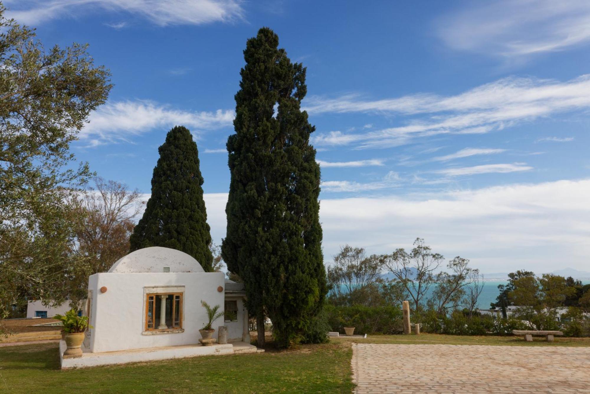 Si Brahim Studio Piscine, Sidi Bou Ali 外观 照片