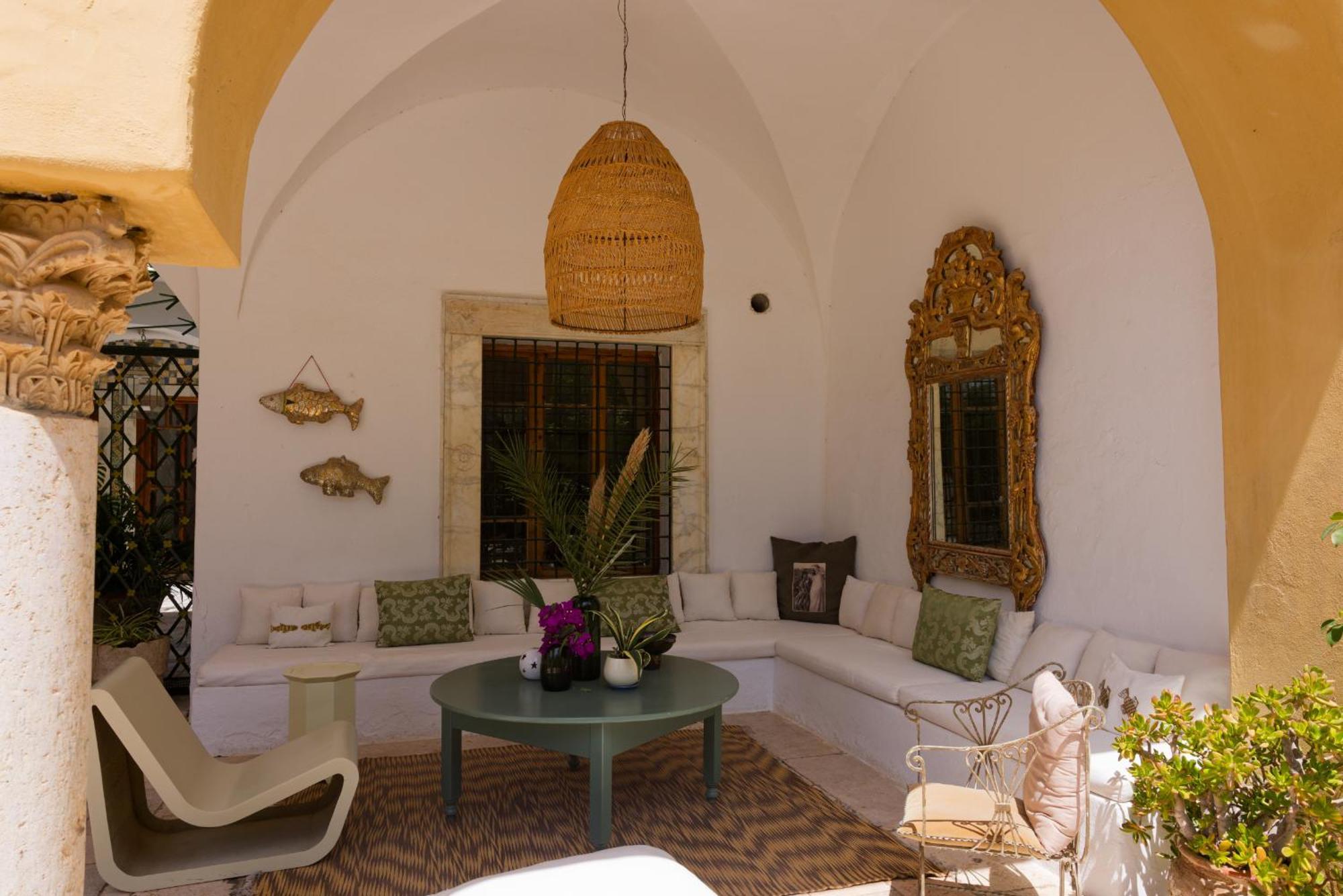 Si Brahim Studio Piscine, Sidi Bou Ali 外观 照片