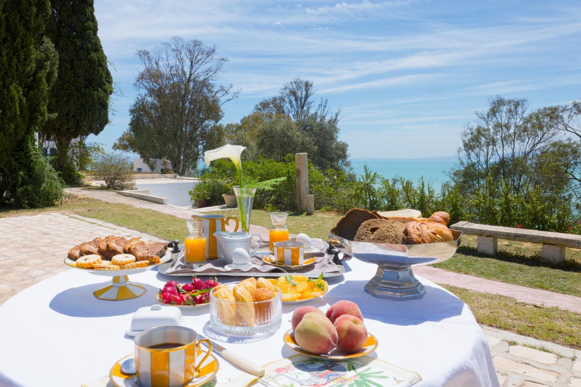Si Brahim Studio Piscine, Sidi Bou Ali 外观 照片