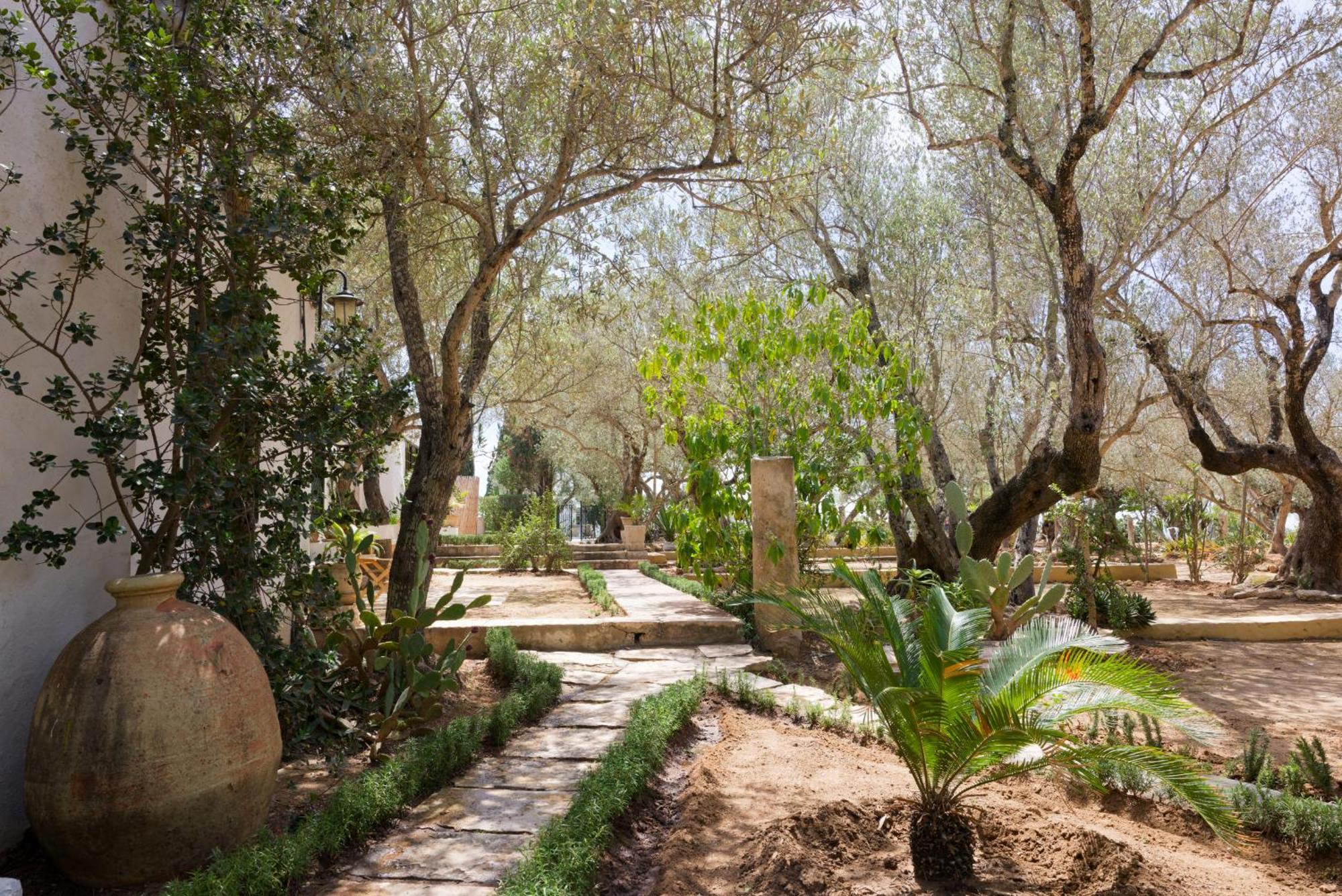 Si Brahim Studio Piscine, Sidi Bou Ali 外观 照片