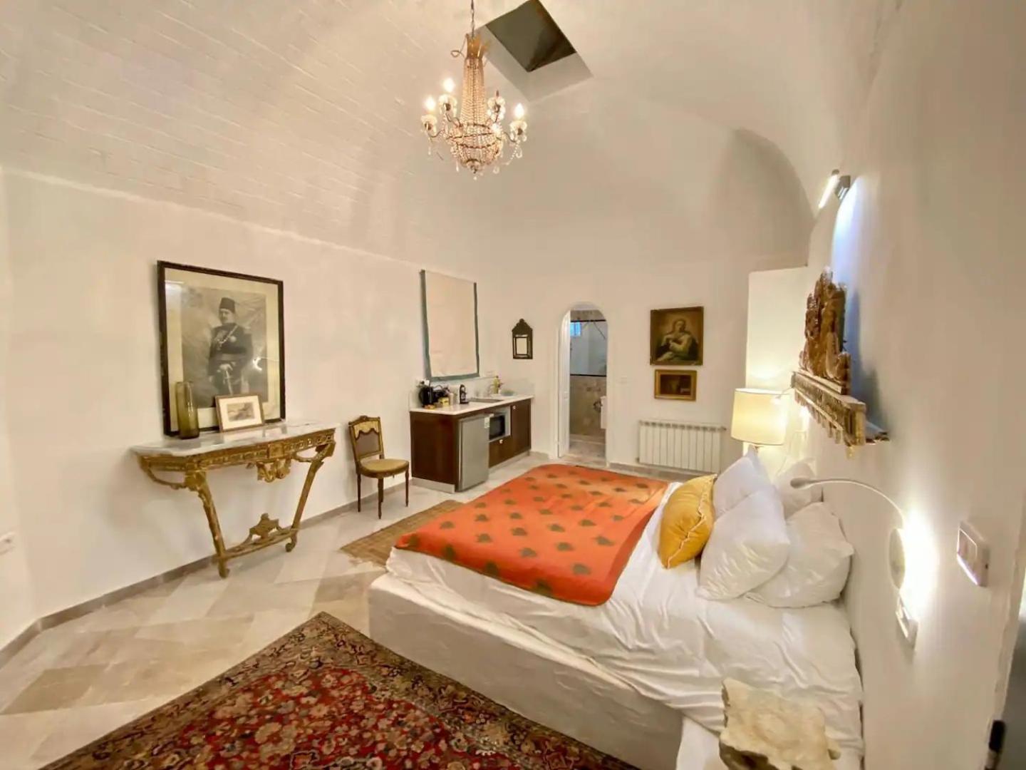 Si Brahim Studio Piscine, Sidi Bou Ali 外观 照片