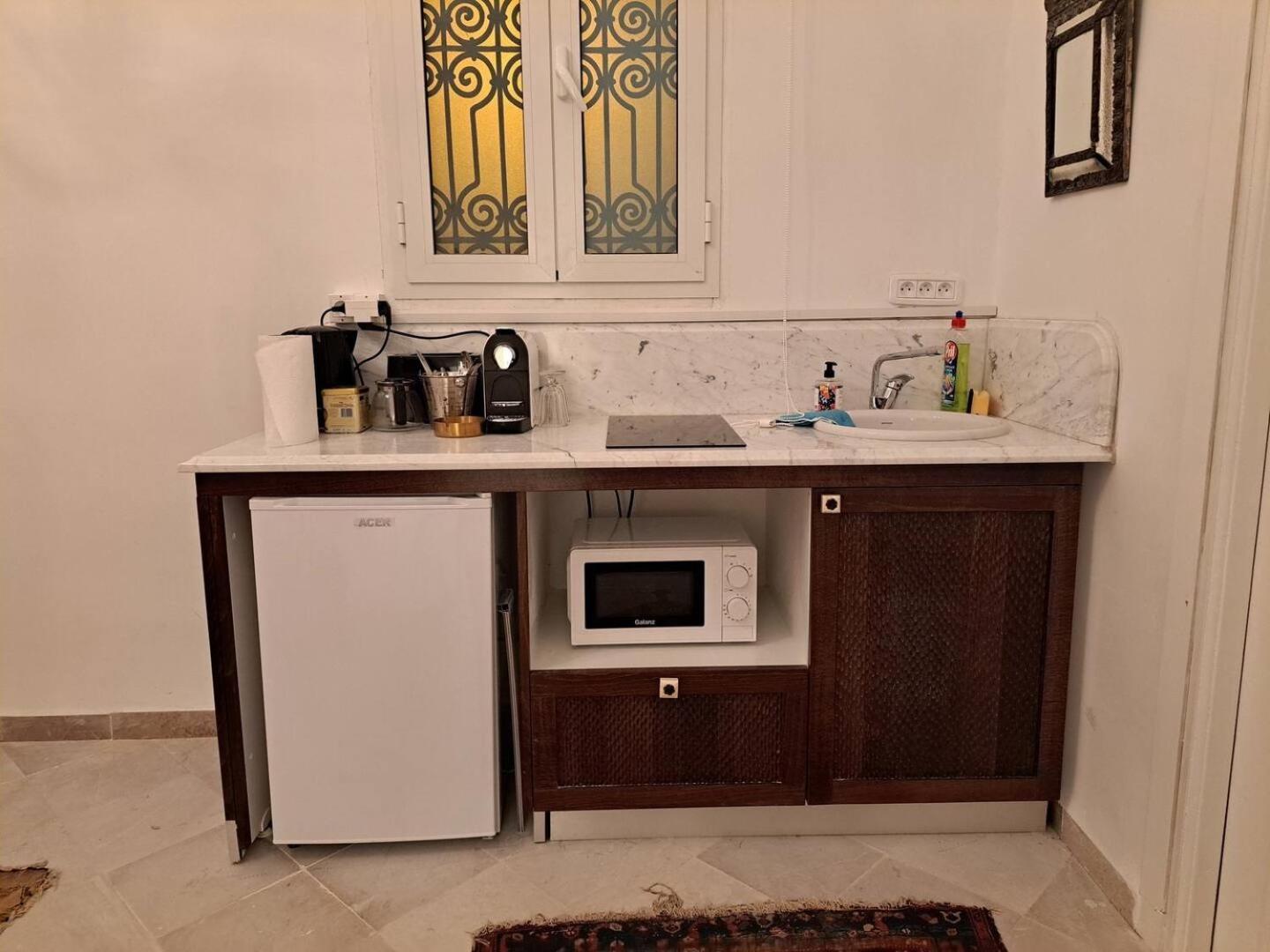 Si Brahim Studio Piscine, Sidi Bou Ali 外观 照片